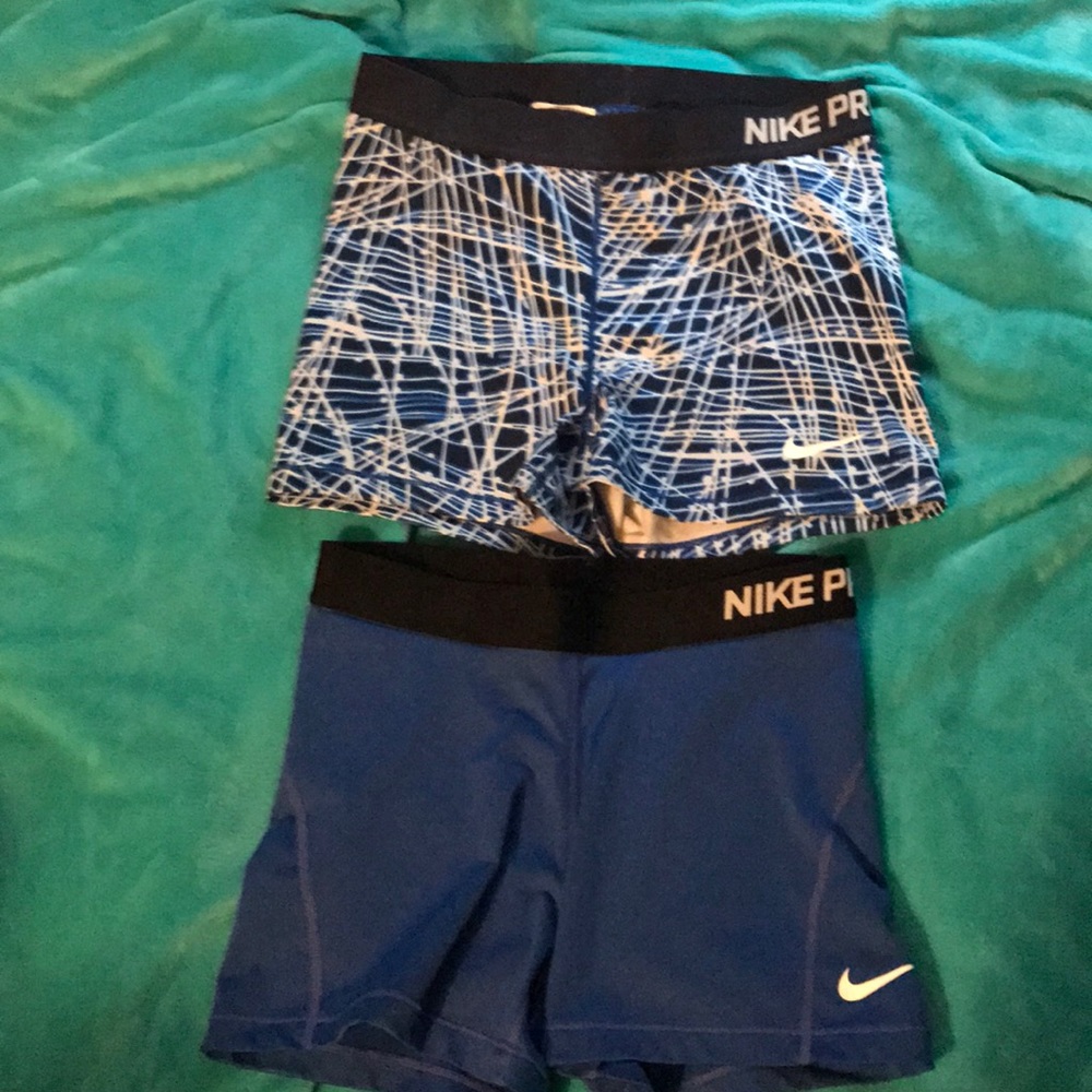 Nike Pro Shorts